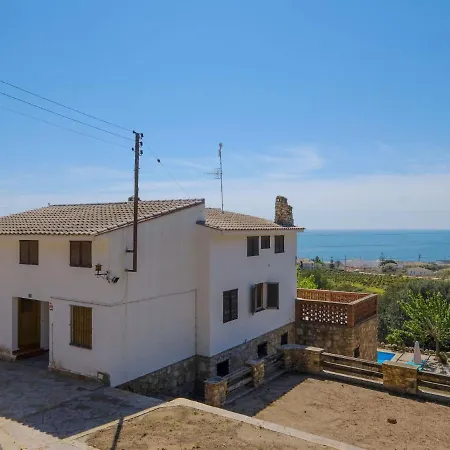 Holiday home Pino By Interhome Les Cases d'Alcanar
